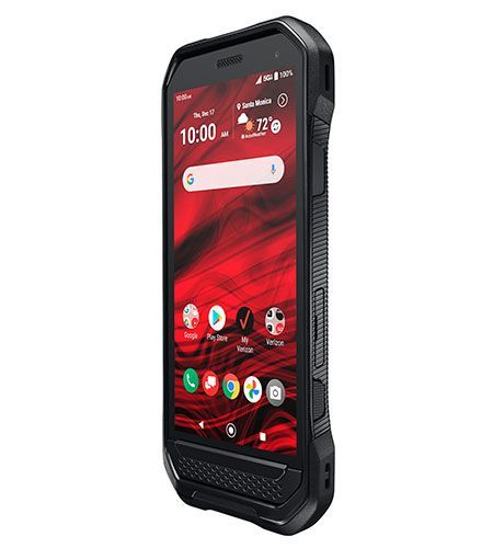 Ultra-Rugged DuraForce Ultra 5G | Kyocera Mobile