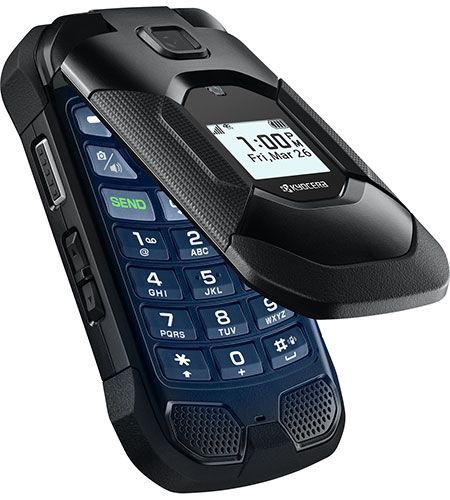 DuraXA Equip Flip Phone – Kyocera Mobile