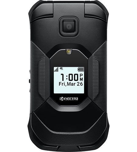 DuraXA Equip Flip Phone – Kyocera Mobile