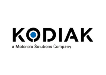 The kodiak logo is a motorola solutions company