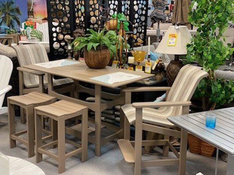 30x60 Balcony Height Marine Grade Polymer Collection