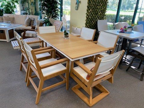 Cypress Low Back Dining 45