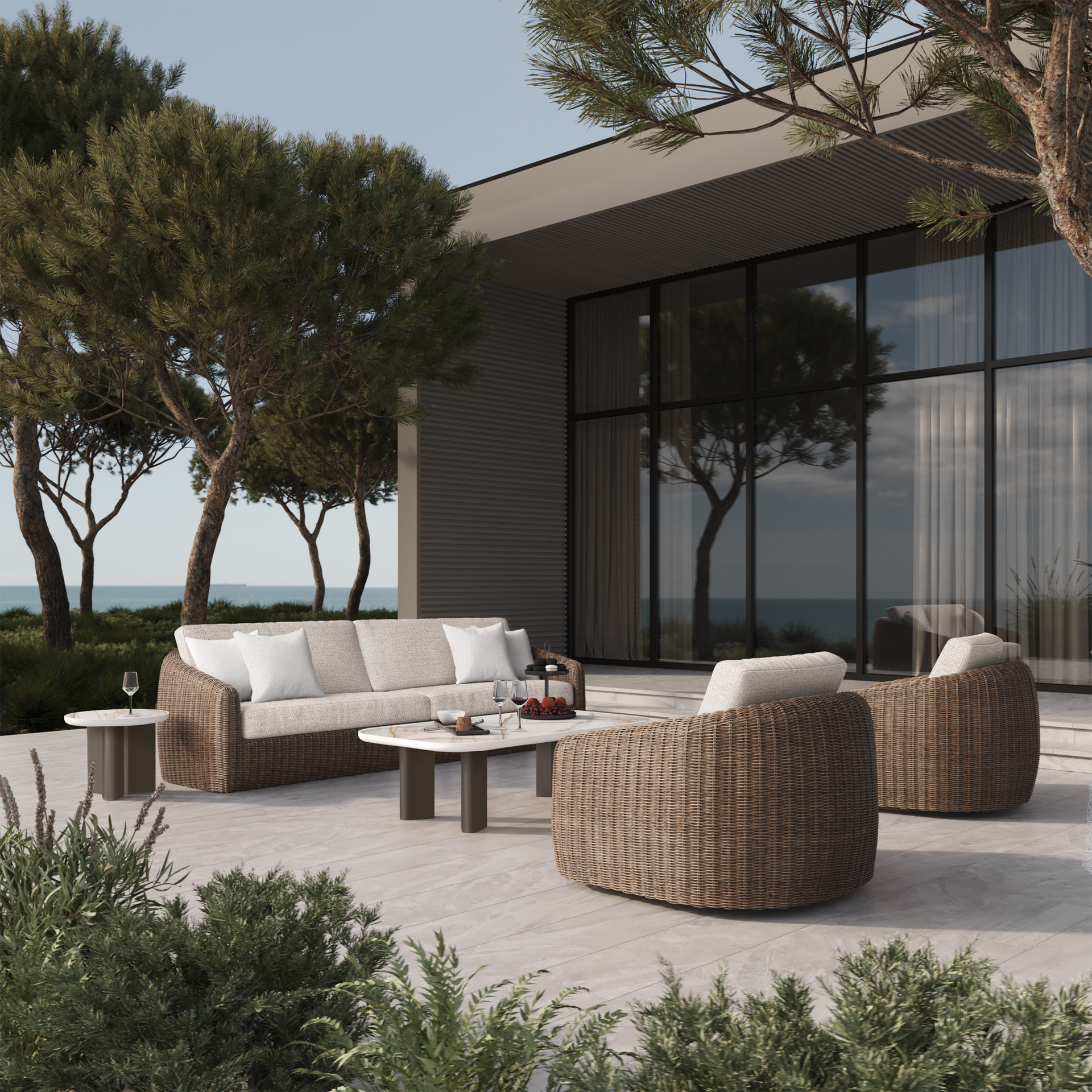 Barbados Dining Collection