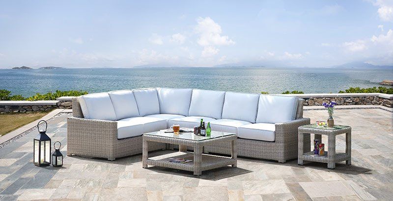 Florence Sectional