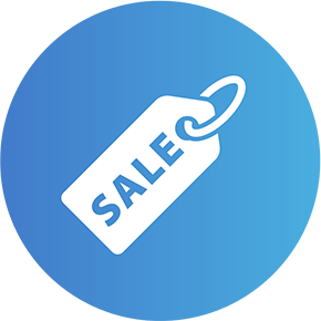sale tag icon