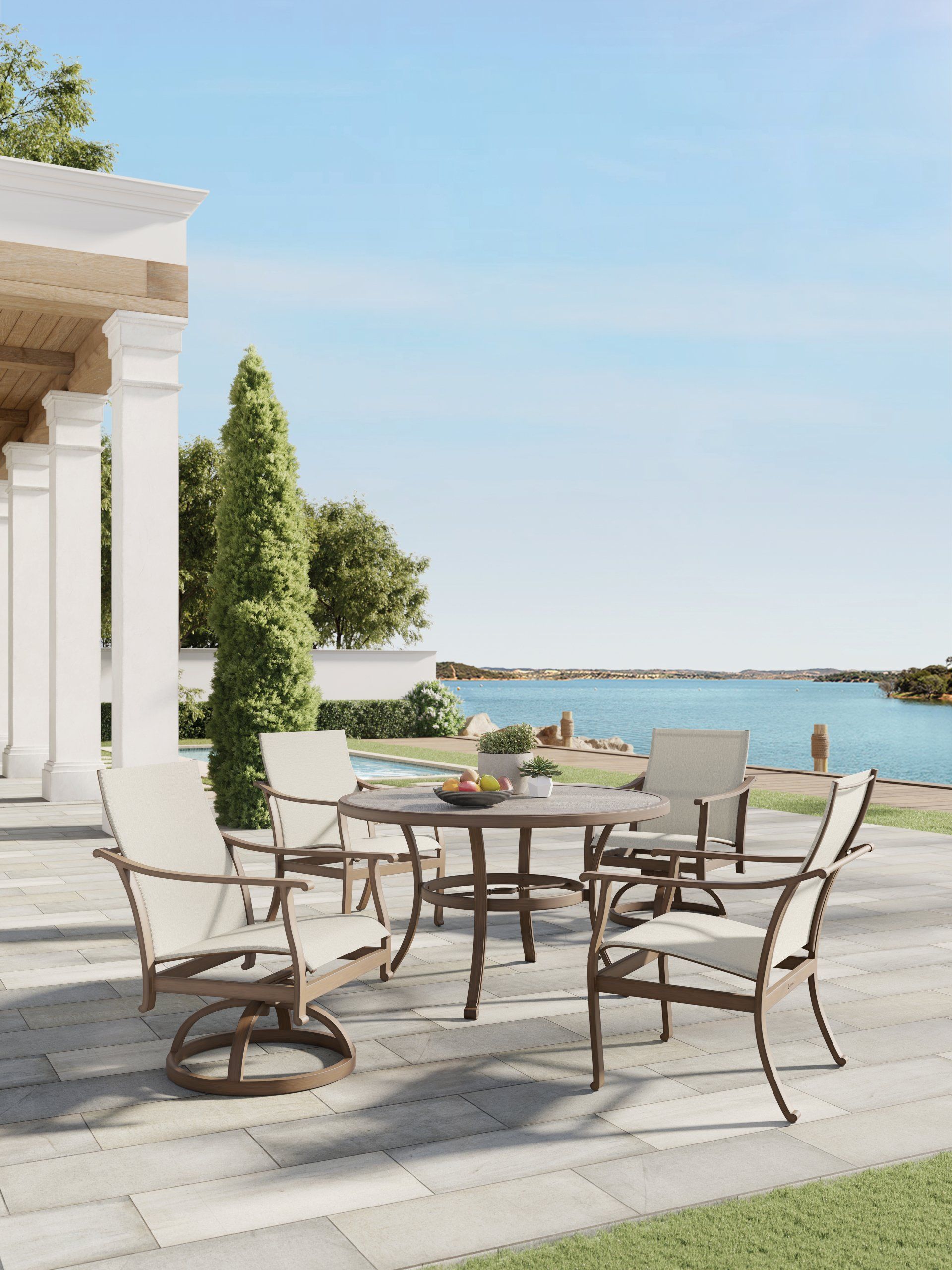 Patio Shoppe of Coral Springs Coral Springs, FL Dining Collections