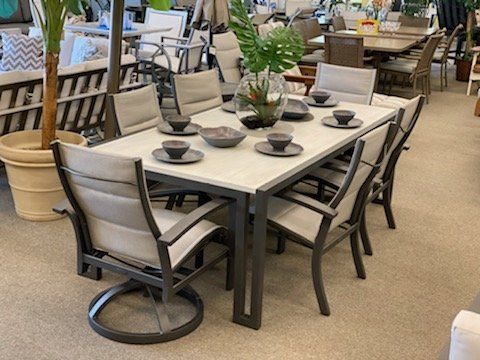 Orion Padded Sling Dining 24