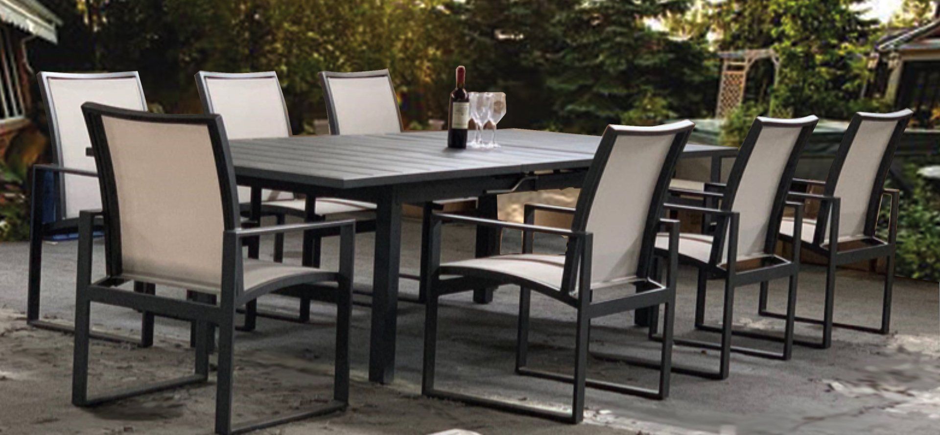 Melrose Sling Dining