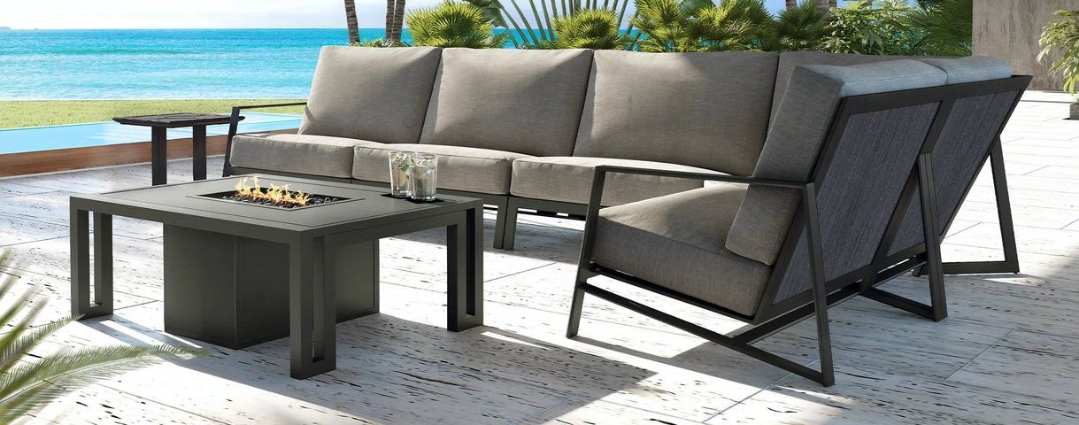 Coral Bay Sectional