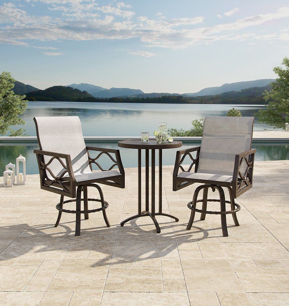 VillaBianca Balcony Set