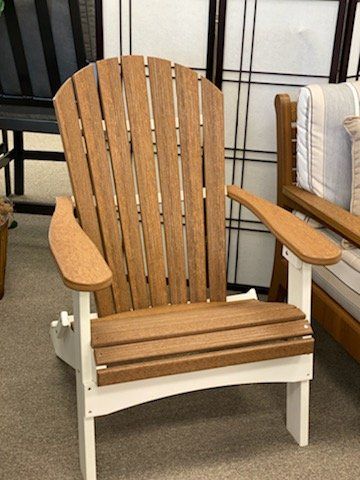Woodgrain  Recycled Adirondack 53