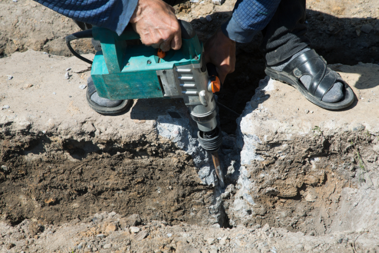 Concrete Repair Image