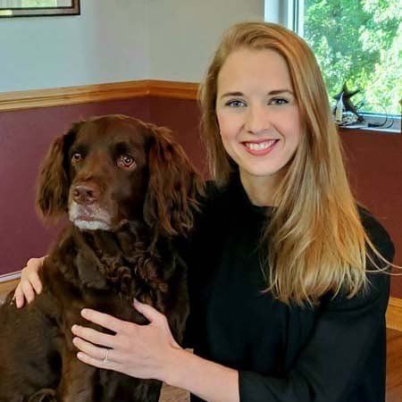 Dr. Emily Ruble — East Bend, NC — Grandview Animal Hospital