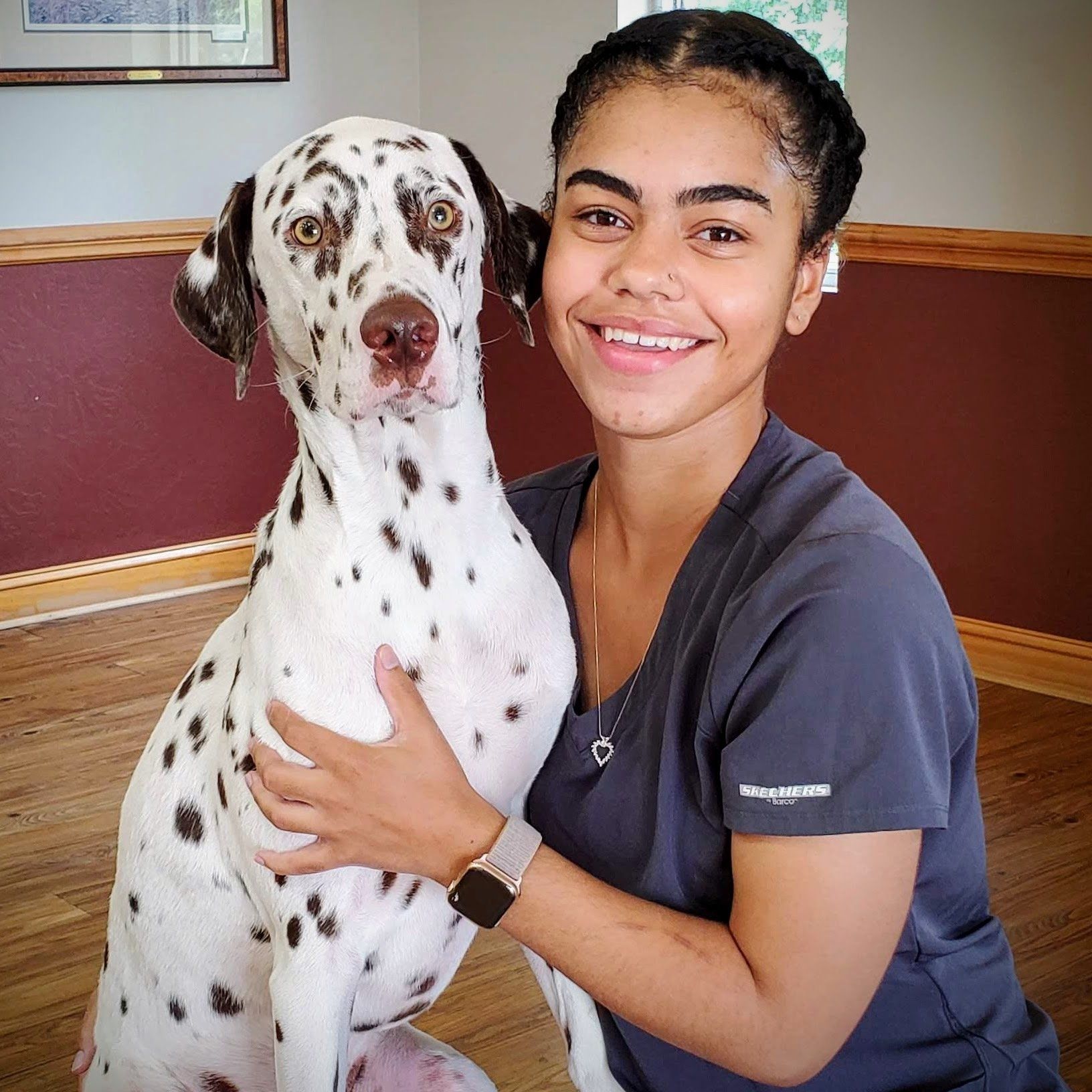 Michaela Robbins — East Bend, NC — Grandview Animal Hospital