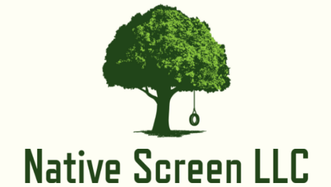 Logo of Bradenton Rescreening Pros Partner, Native Screen.