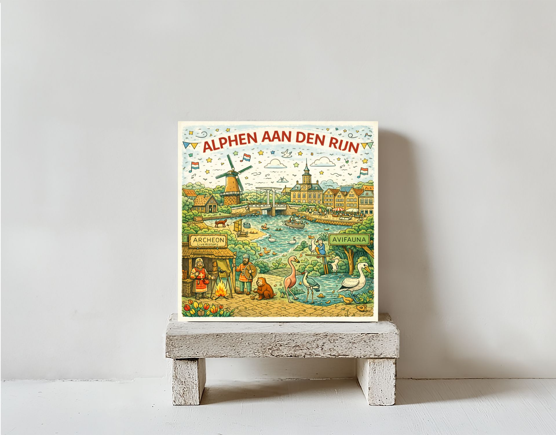 Alphen aan de Rijn