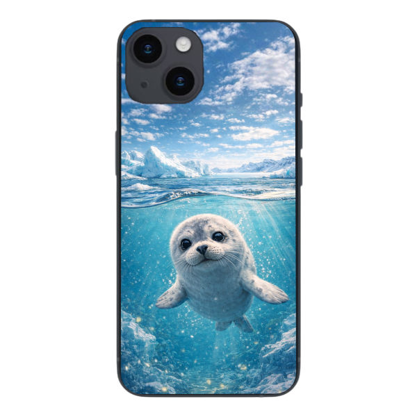 Zeehond iPhone