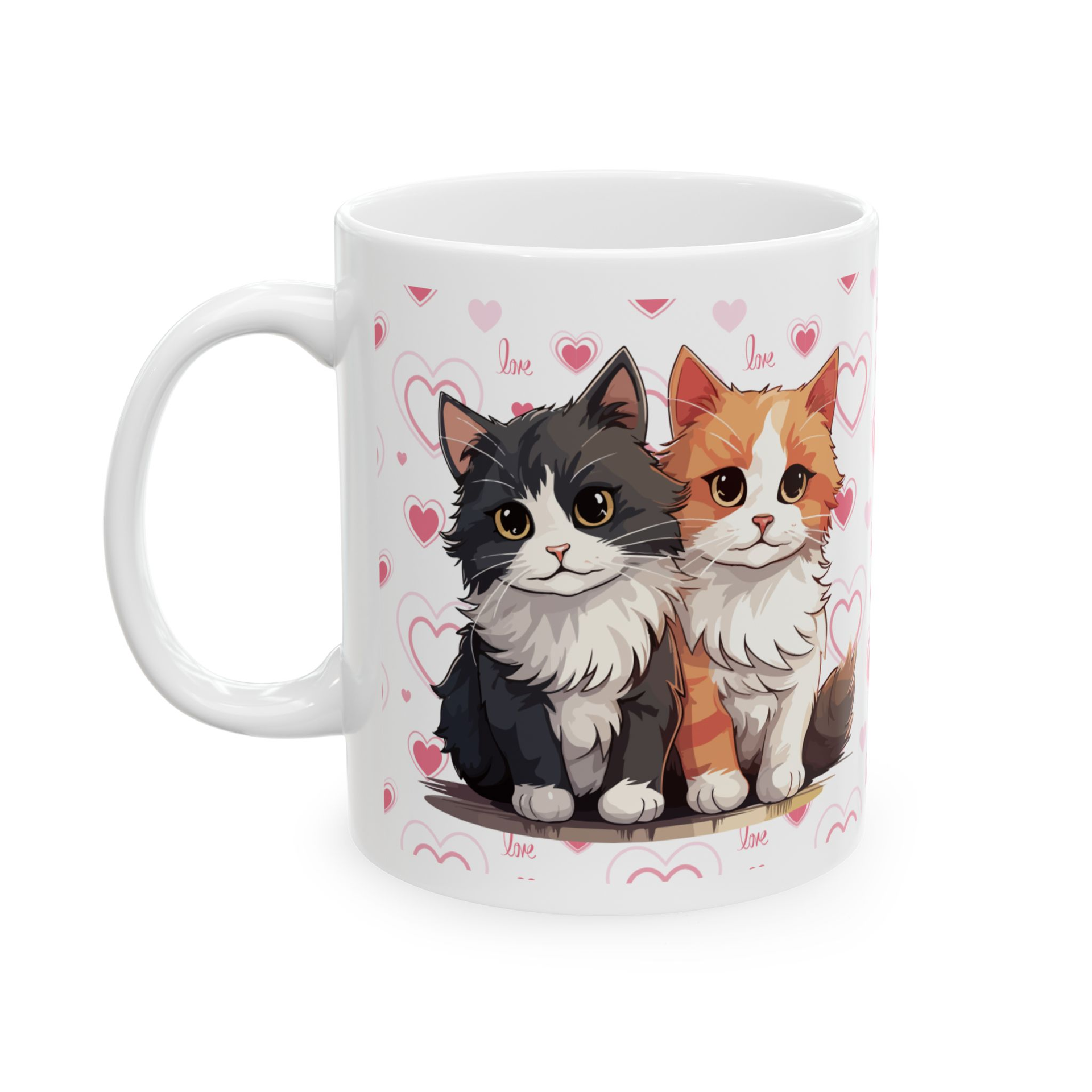 Mok katten overzicht