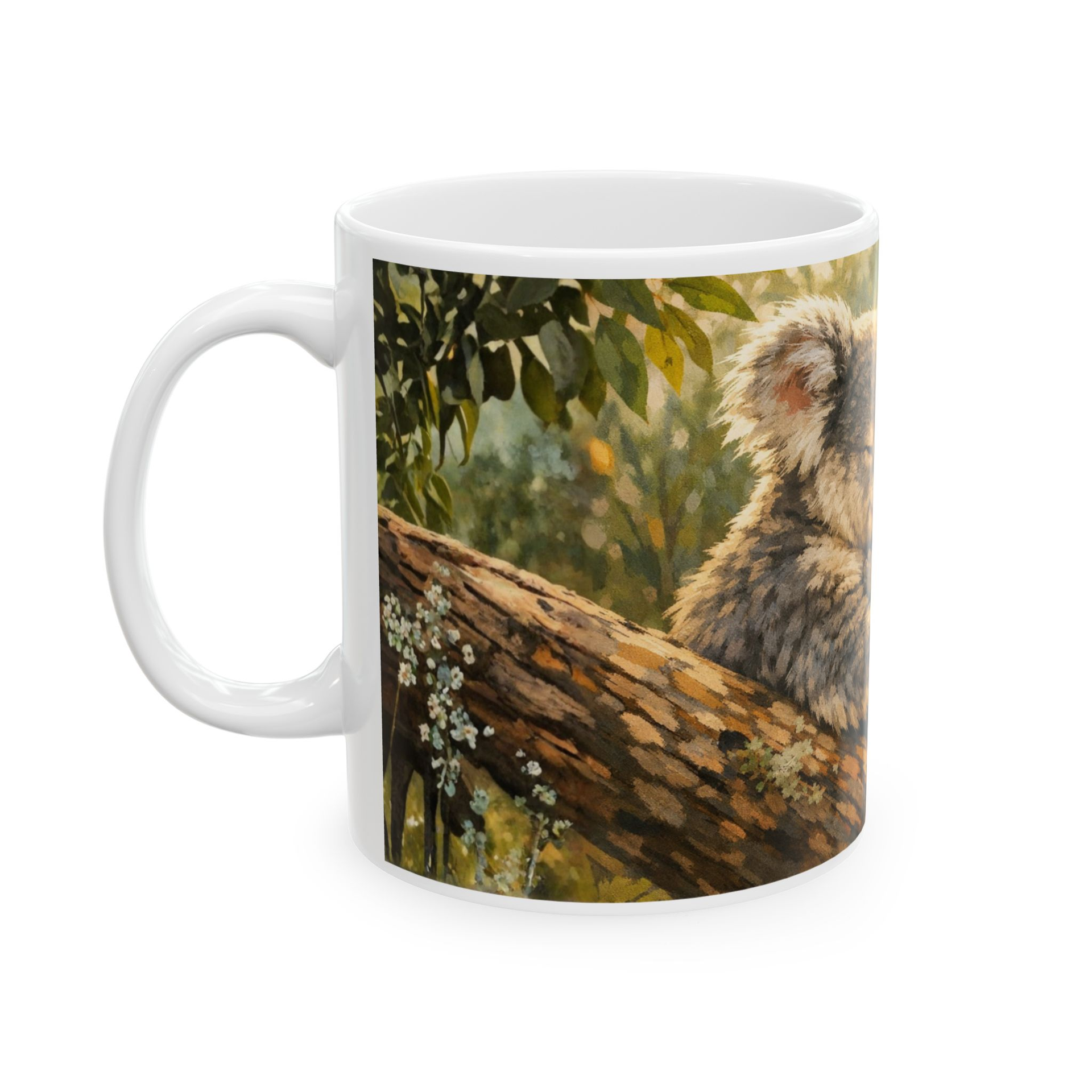 Koala en Baby Knuffelend Mok