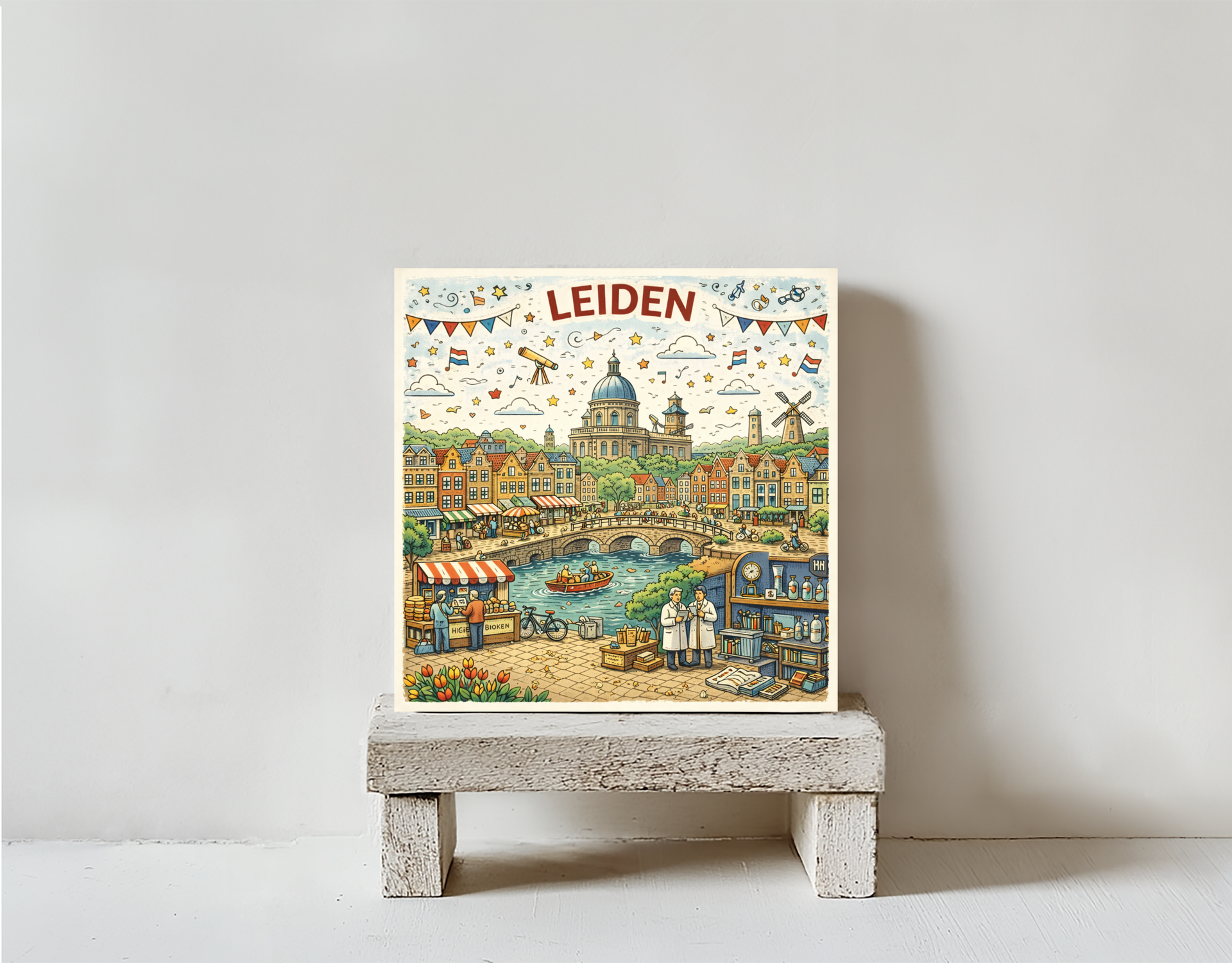 Leiden