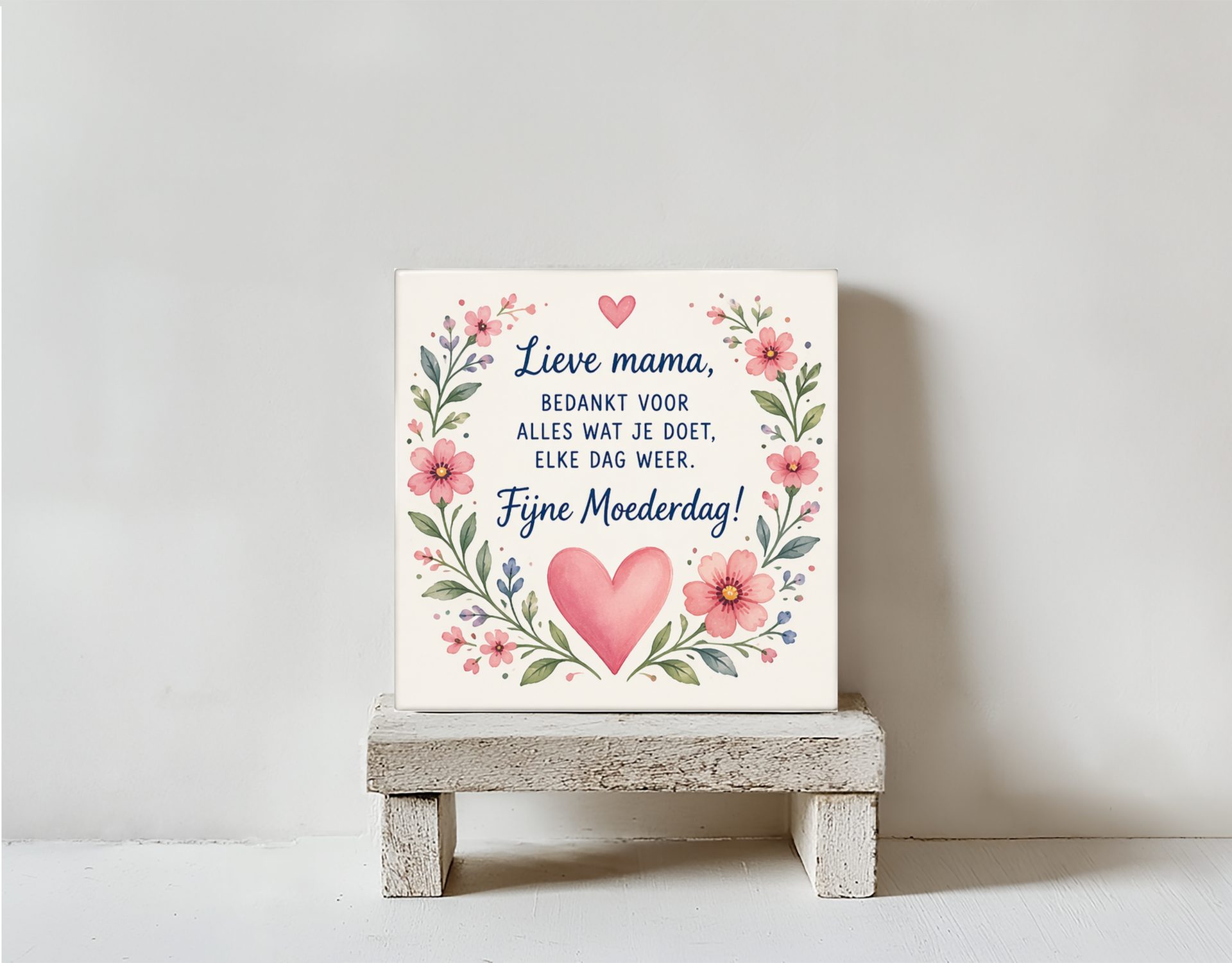 Tegeltje Lieve Mama