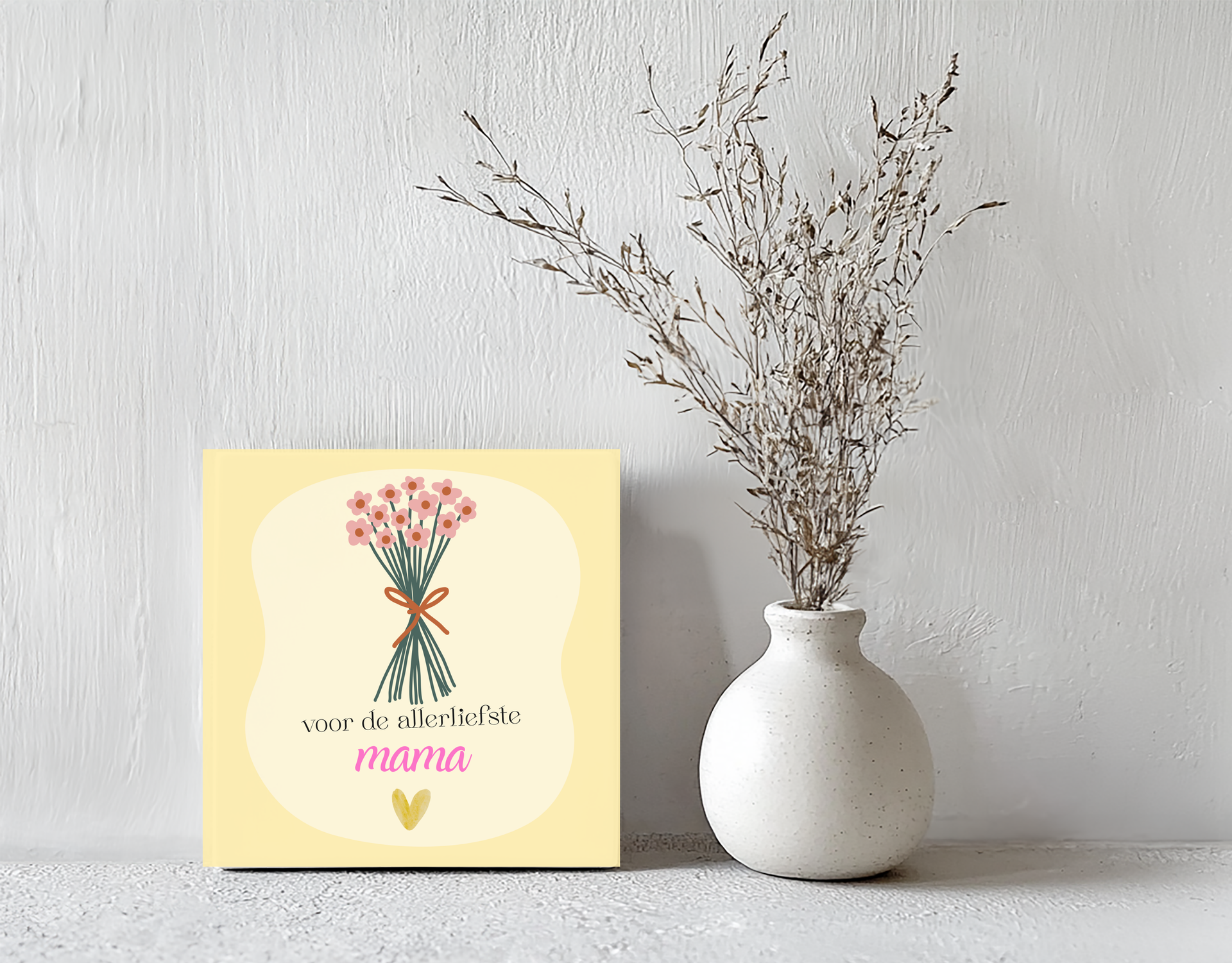 Tegeltje voor de allerliefste Mama