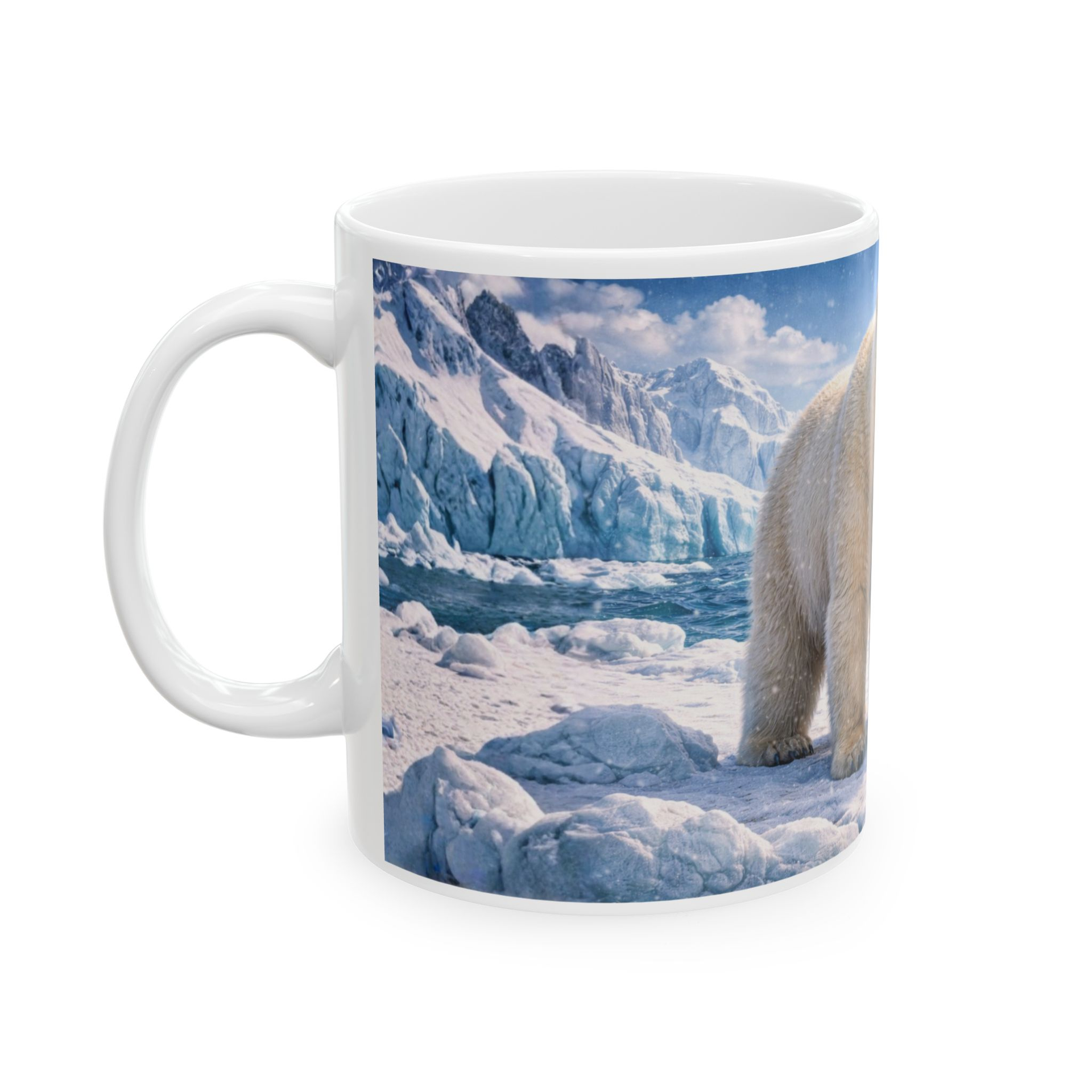 Ijsberen Mok
