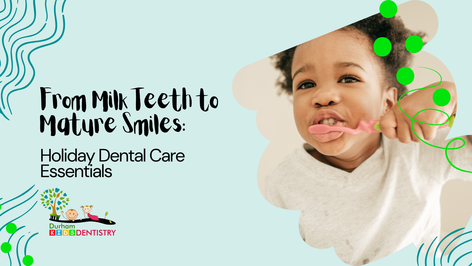 A baby is brushing his teeth with a toothbrush.