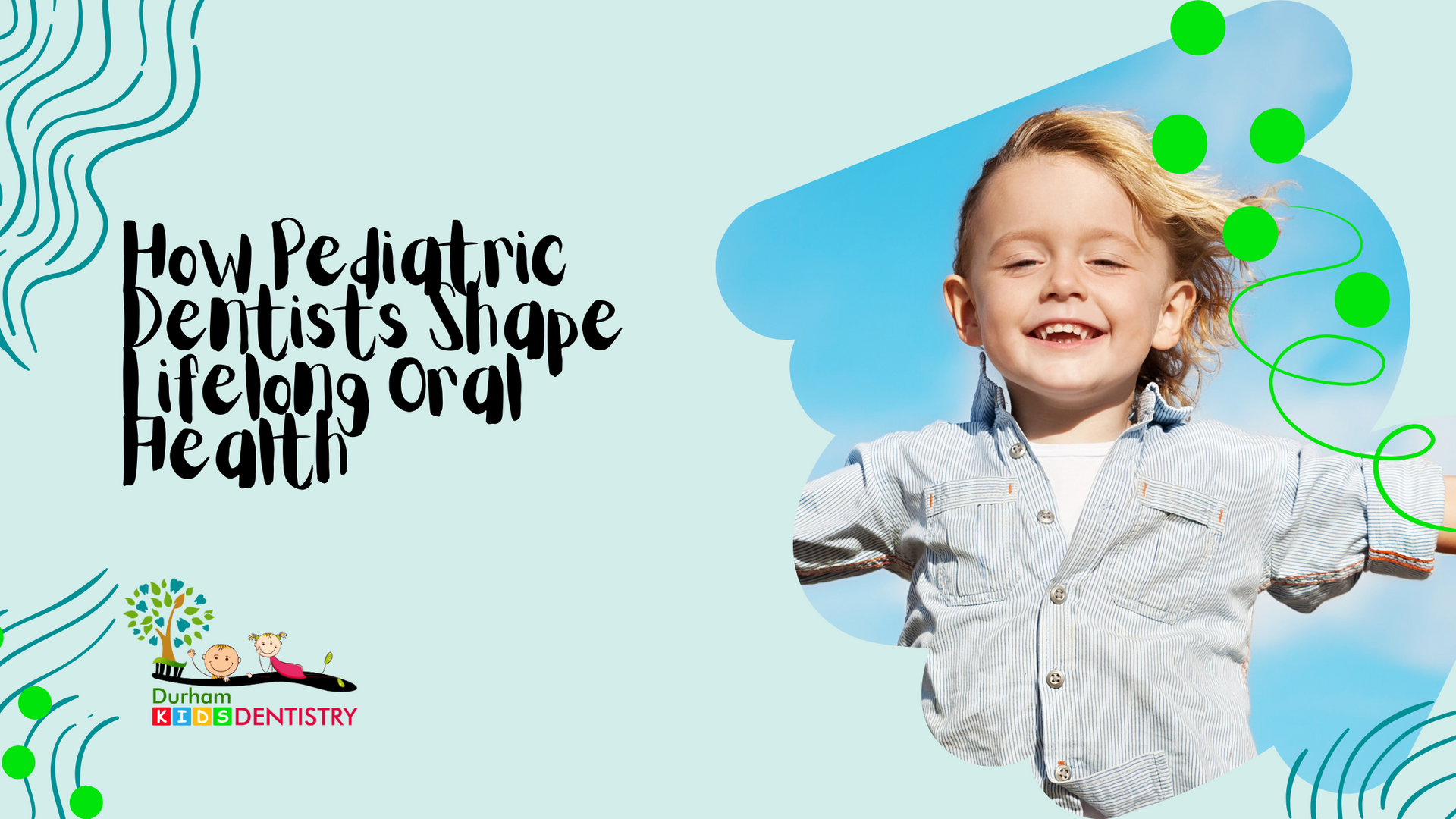 A little boy is smiling with his arms outstretched.