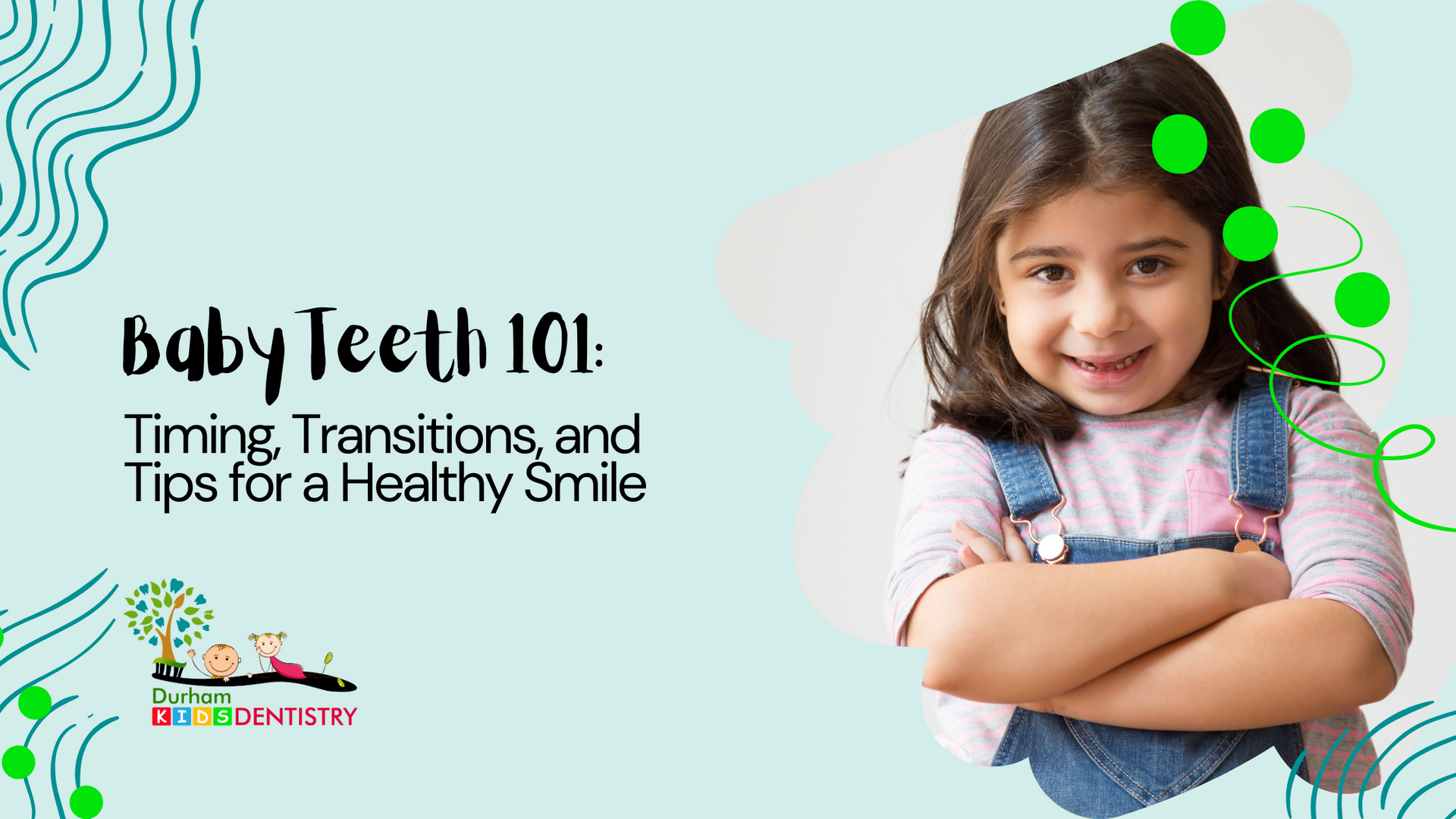 A little girl is smiling with her arms crossed.