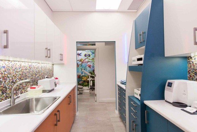 Photos Of Our Office | Durham Kids Dentistry | Pediatric Dentist In Whitby