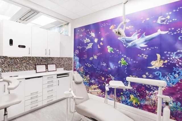 Photos Of Our Office | Durham Kids Dentistry | Pediatric Dentist In Whitby