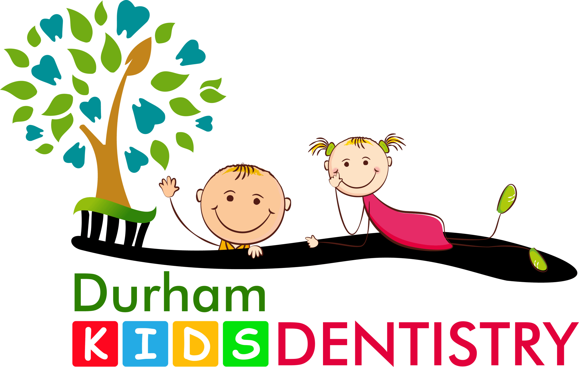 Durham Kids Dentistry Logo | Pediatric Dentist In Whitby