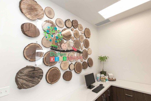 Photos Of Our Office | Durham Kids Dentistry | Pediatric Dentist In Whitby