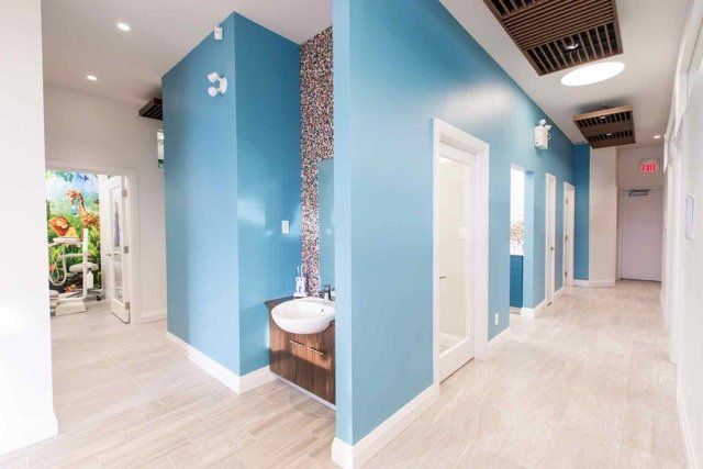 Photos Of Our Office | Durham Kids Dentistry | Pediatric Dentist In Whitby