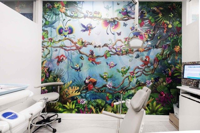 Photos Of Our Office | Durham Kids Dentistry | Pediatric Dentist In Whitby