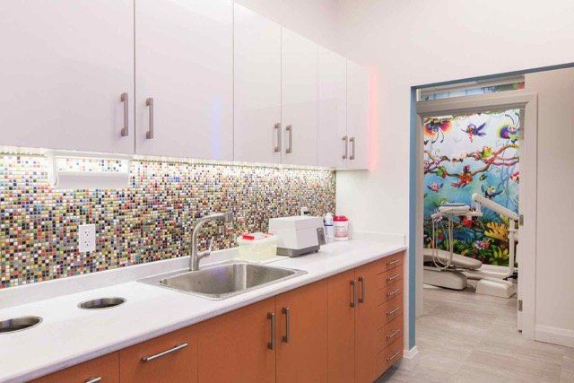 Photos Of Our Office | Durham Kids Dentistry | Pediatric Dentist In Whitby