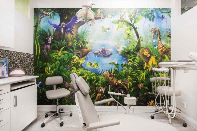 Photos Of Our Office | Durham Kids Dentistry | Pediatric Dentist In Whitby