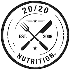 20 20 Nutrition Logo