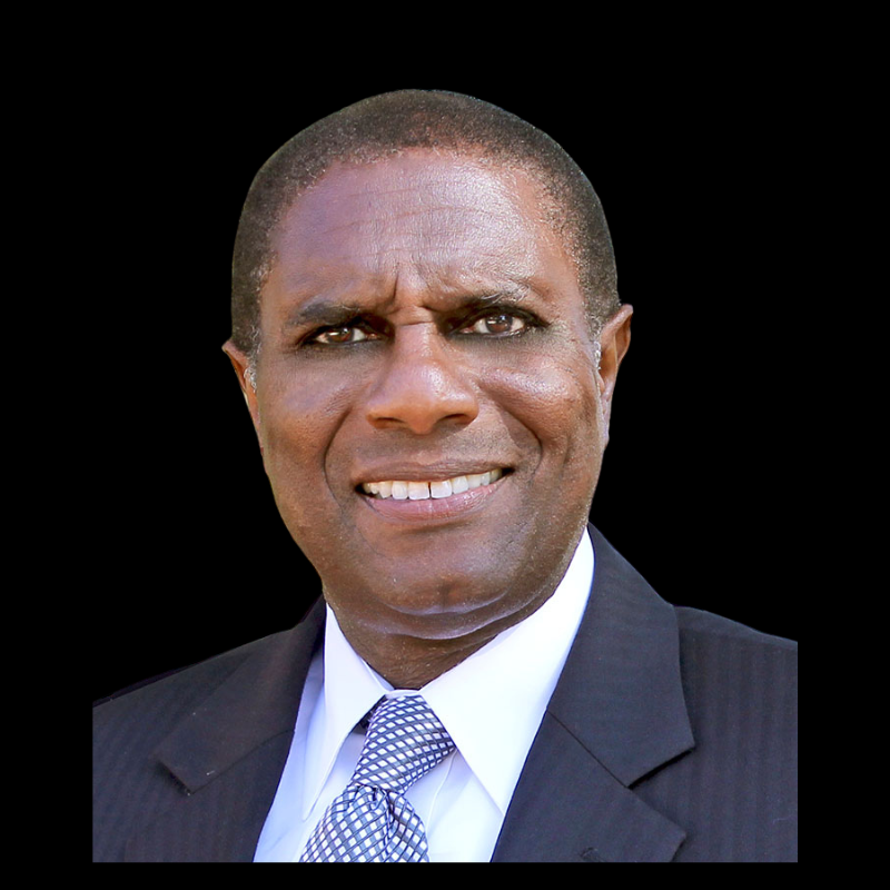 Headshot of Tony Coleman
