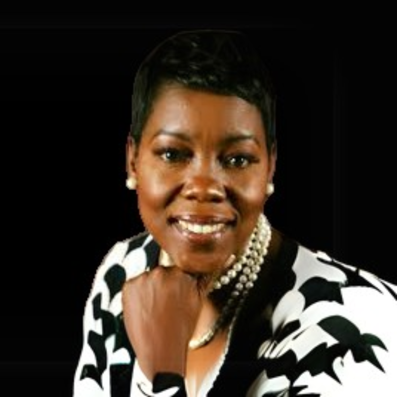 Headshot of Angelique Lenox
