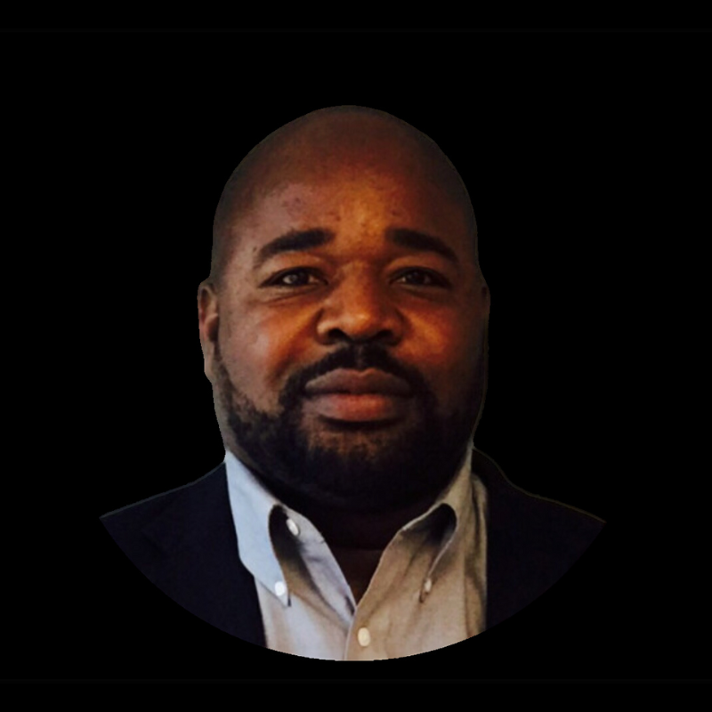 Headshot of Paul Jarrett