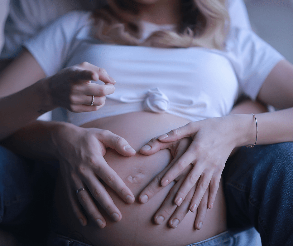 חגית לווינגר סויסה - דולה, ליווי יולדות