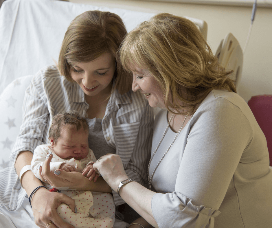 חגית לווינגר סויסה - דולה, ליווי יולדות