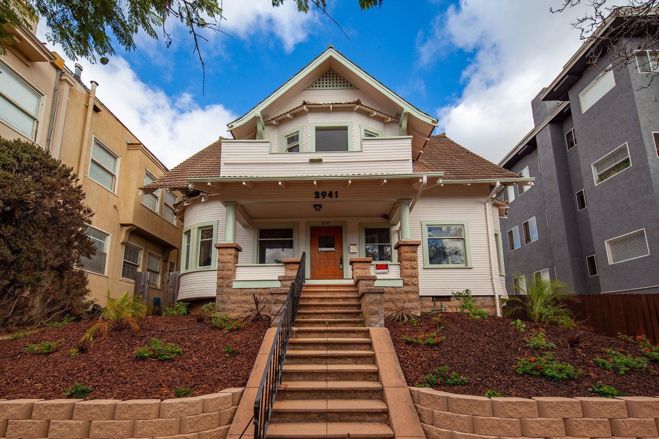 Commercial Office Purchase, 2941 4TH AVE, SAN DIEGO, CA 92103