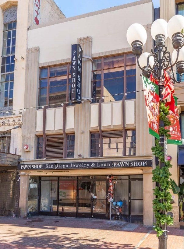 Commercial Retail & Hospitality Sale, 933 5TH AVE, SAN DIEGO CA 92101
