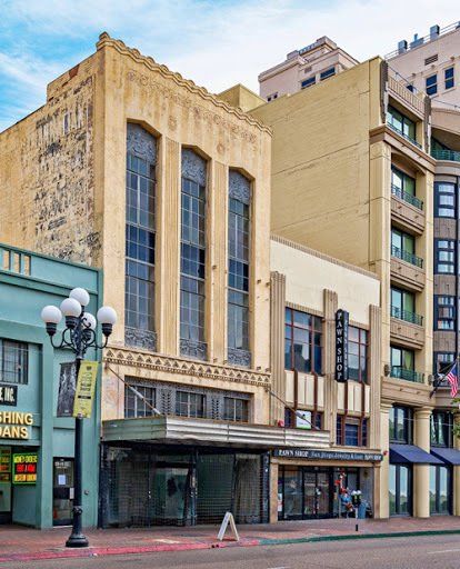 Commercial Retail & Hospitality Sale, 939 5TH AVE, SAN DIEGO CA 92101