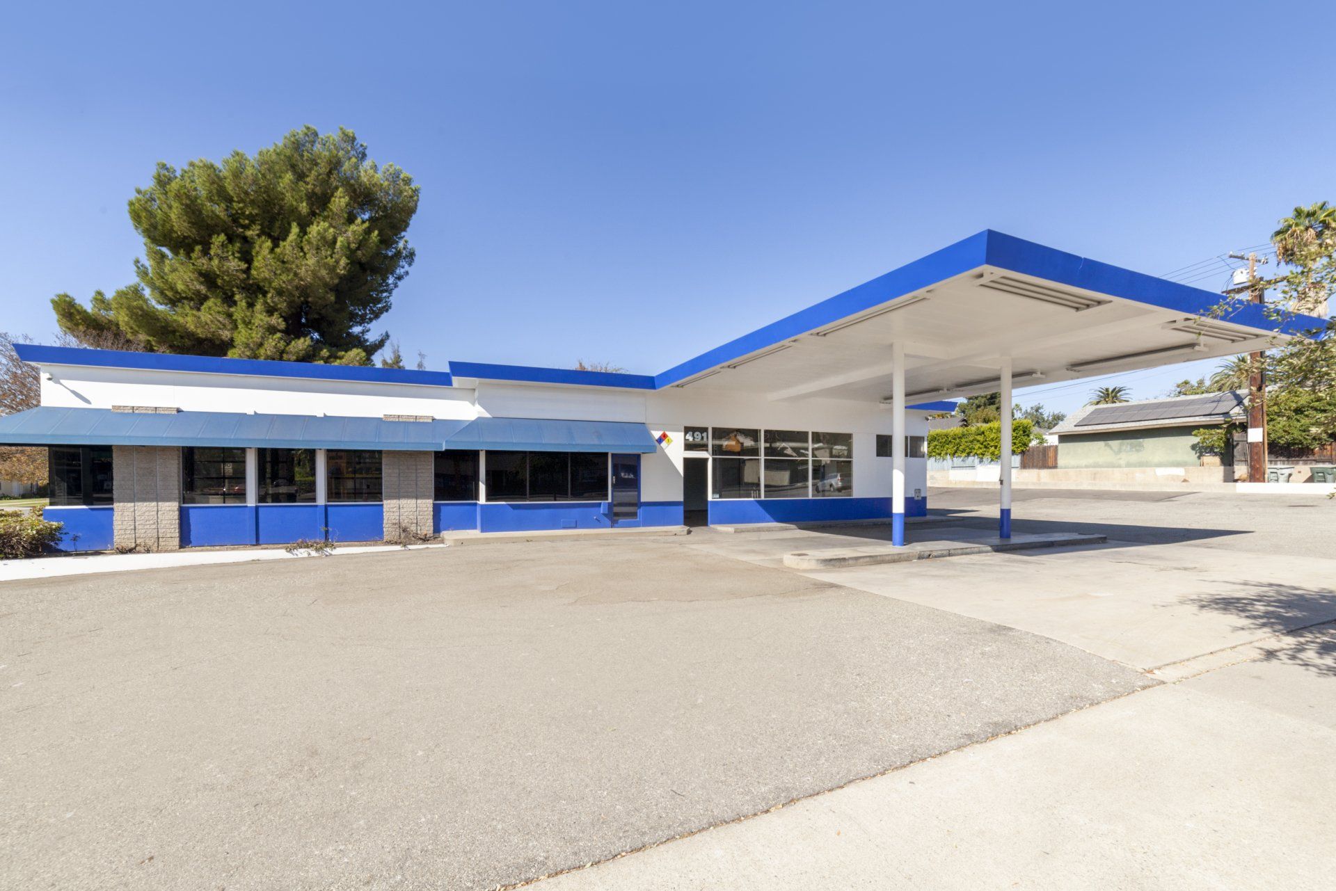 Commercial Retail Sale, 491 N ALLEN AVE, PASADENA CA 91106