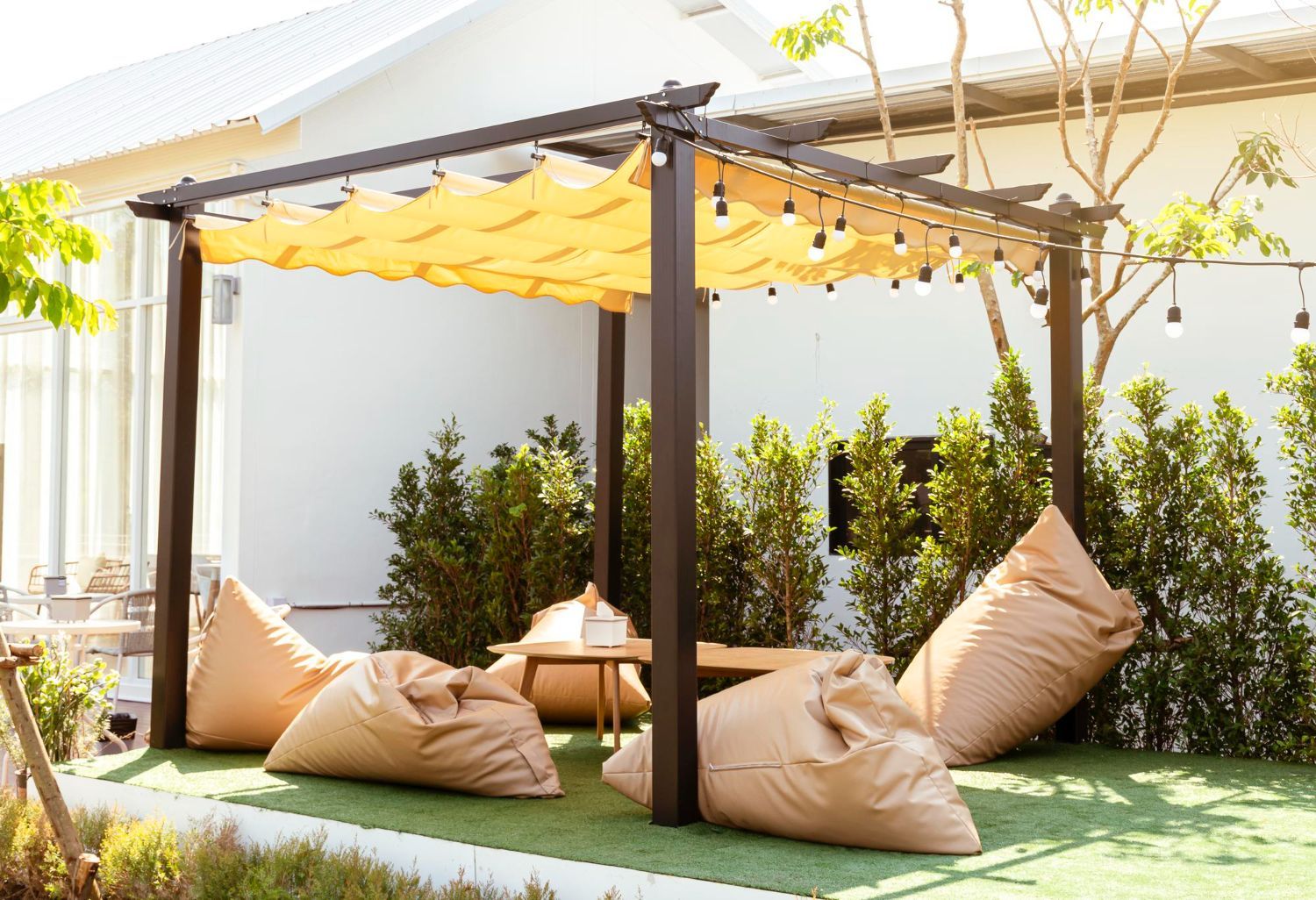 custom gazebo