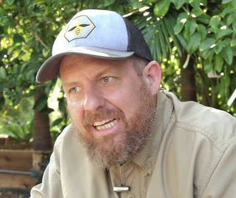 Keith Roberts, Master 